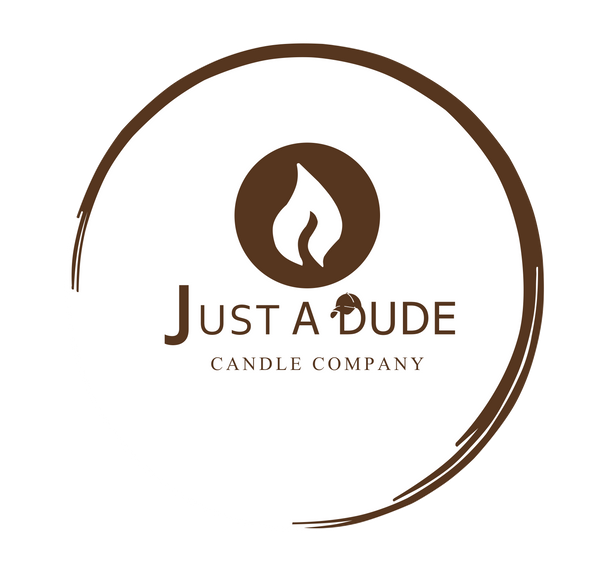 Just A Dude Candle Company