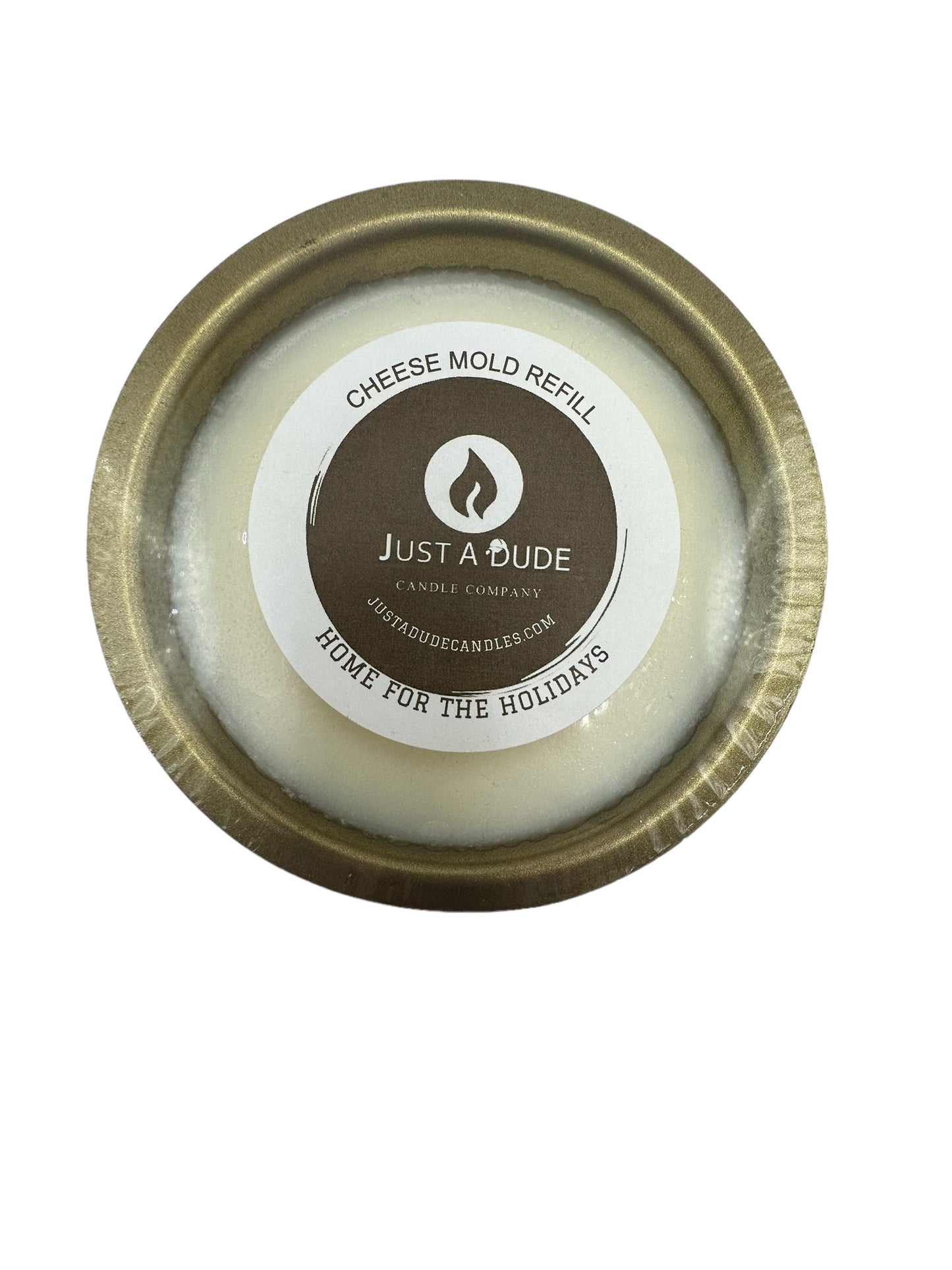 CHEESE MOLD CANDLE CUP INSERT