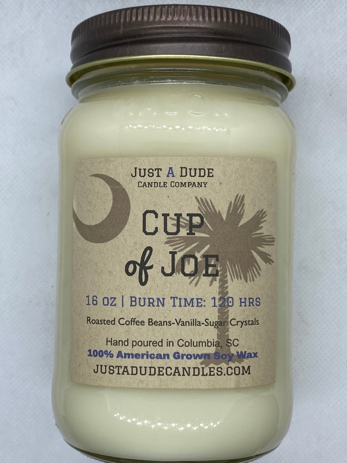 Cup of Joe (Roasted Coffee)