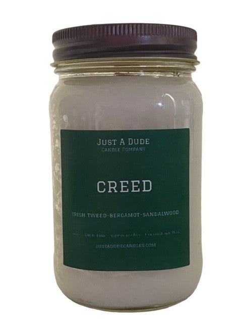 CREED (GREEN IRISH + BERGAMOT + SANDALWOOD)