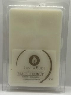 BLACK COCONUT (COCONUT + CEDARWOOD)