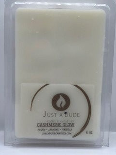 CASHMERE GLOW LARGE SMELTIE (PEONY + JASMINE + VANILLA)