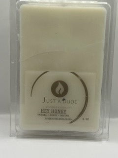 HEY HONEY LARGE SMELTIE (VANILLA + HONEY + NECTAR)