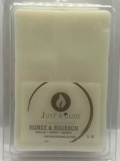 HONEY & BOURBON (VANILLA + HONEY + ORANGE)