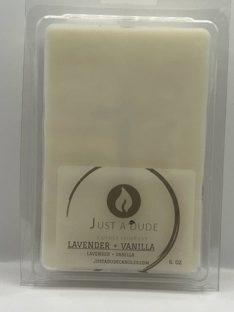LAVENDER + VANILLA LARGE SMELTIE (LAVENDER + VANILLA)