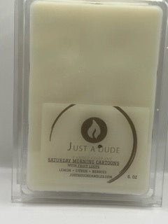 SATURDAY MORNING CARTOONS WITH FRUIT LOOPS (LEMON + CITRUS + BERRIES)