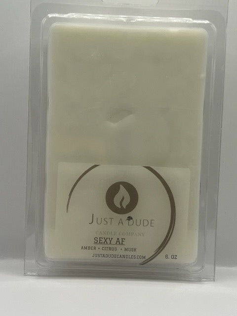 SEXY AF LARGE SMELTIE (AMBER + CITRUS + MUSK)