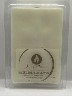 SWEET TOBACCO LEAVES LARGE SMELTIE (TOBACCO + OAK + PATCHOULI)