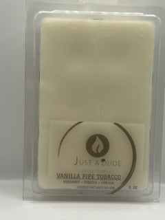 VANILLA PIPE TOBACCO LARGE SMELTIE (BERGAMOT + TOBACCO + VANILLA)