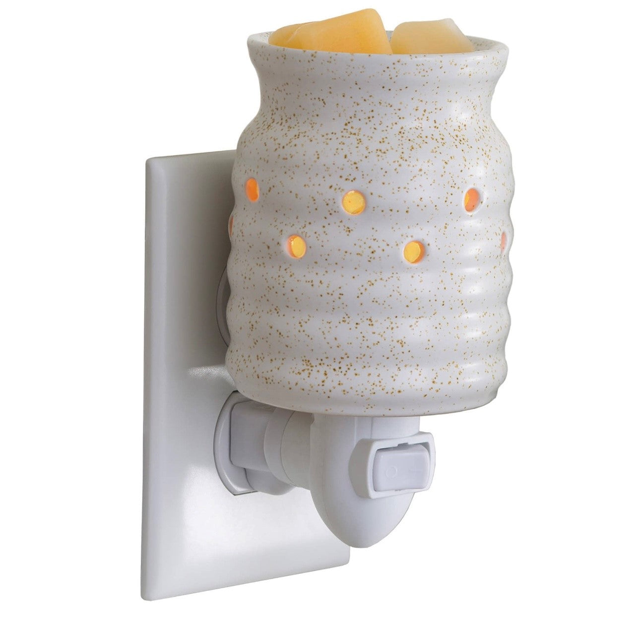 PLUGGABLE FRAGRANCE WARMERS