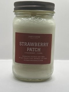 STRAWBERRY PATCH (STRAWBERRY + FLORAL)