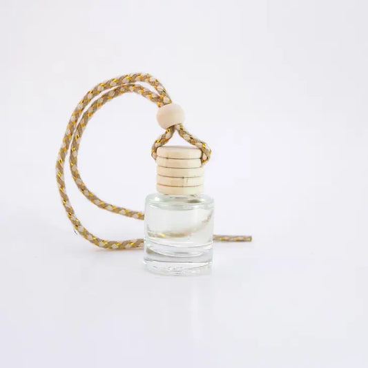 BLACK COCONUT_CAR FRESHIE