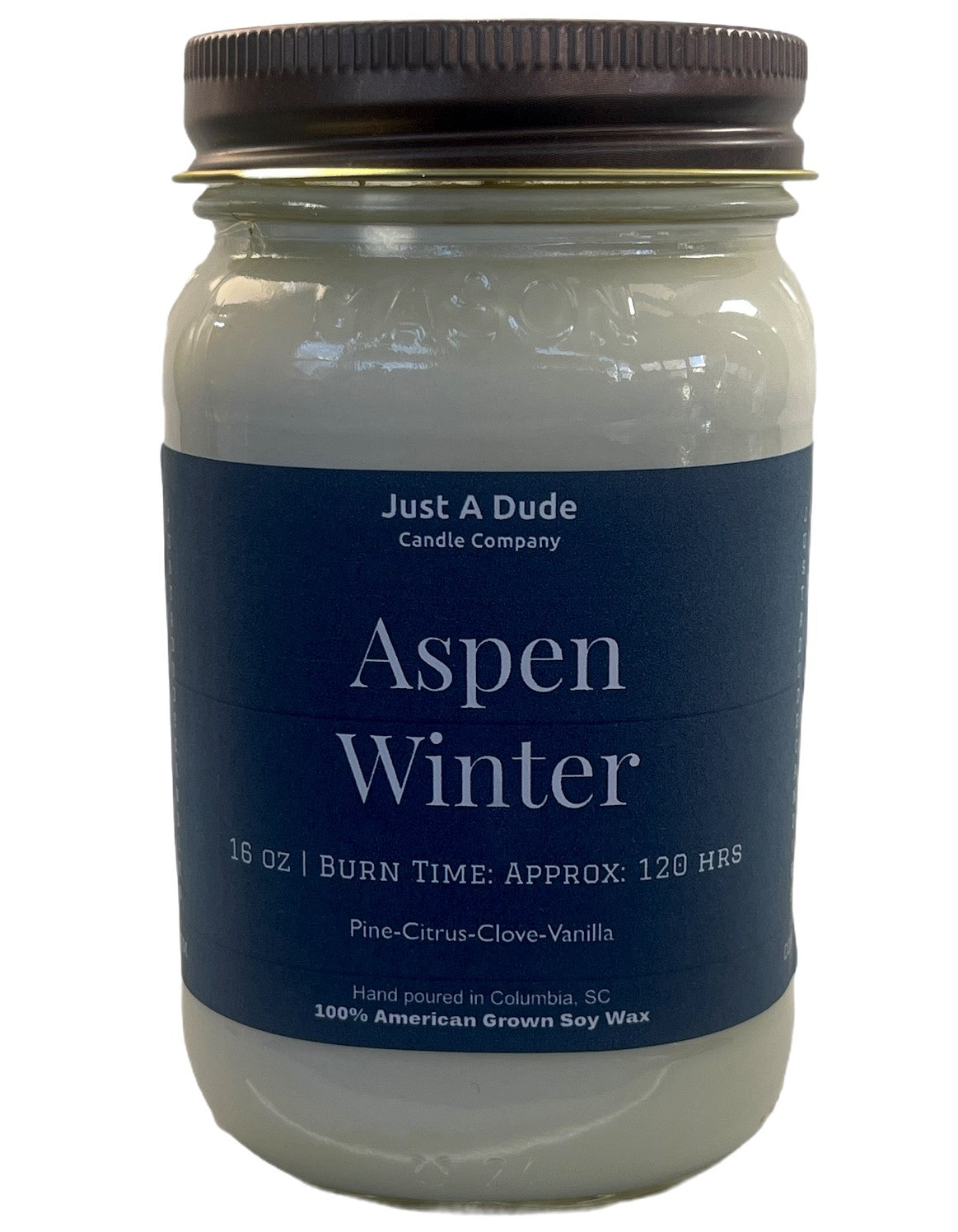 ASPEN WINTER (Pine+Citrus)