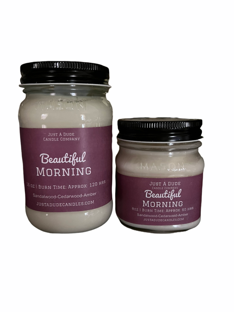 BEAUTIFUL MORNING (Citrus+Jasmine+Hyacinth)