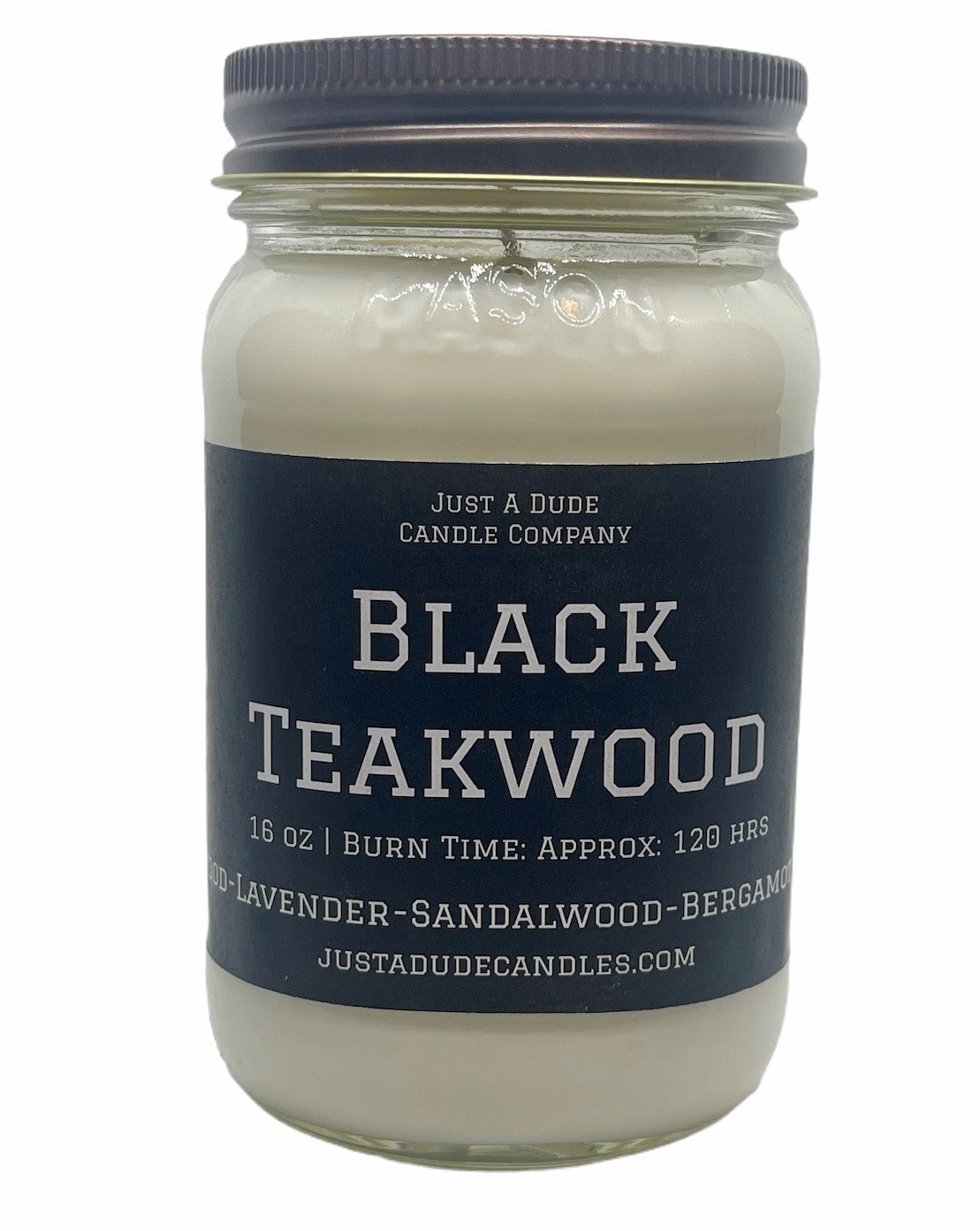 BLACK TEAKWOOD (Bergamot+Sandalwood)