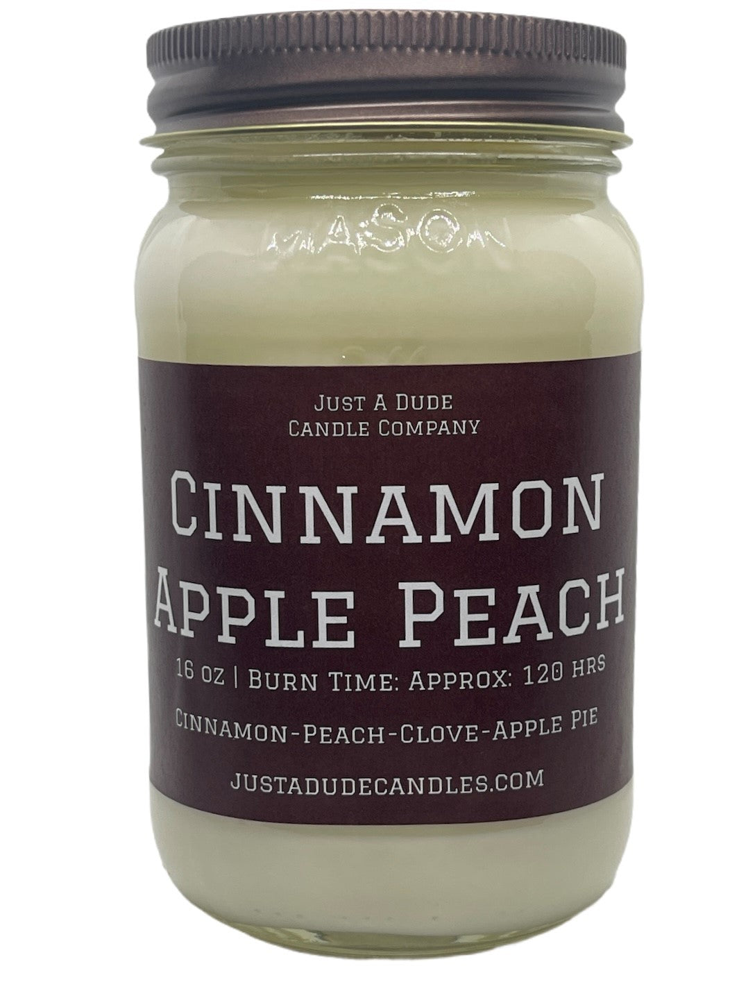 Cinnamon Apple Peach