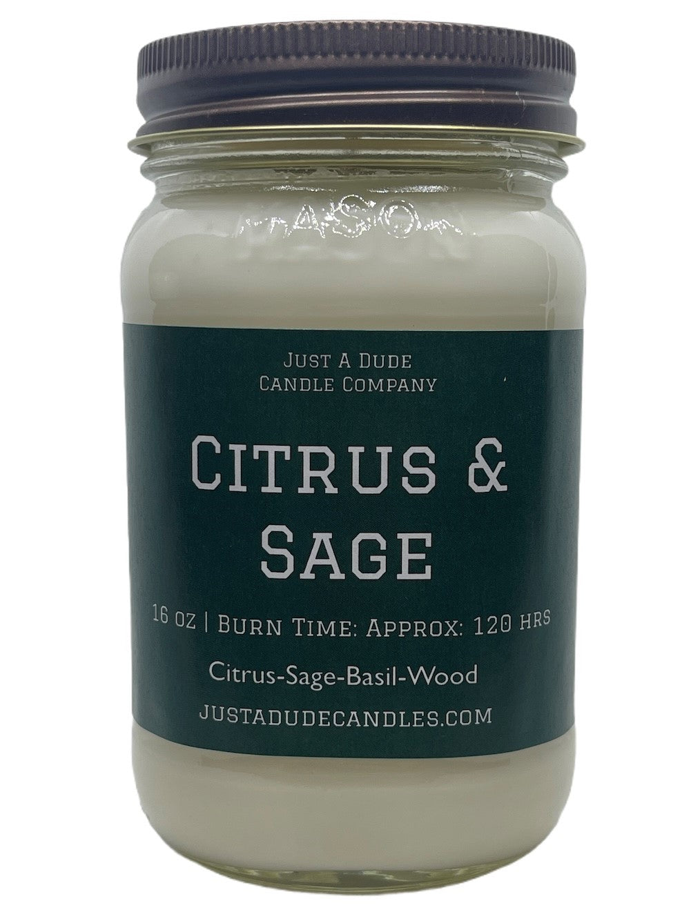 CITRUS & SAGE