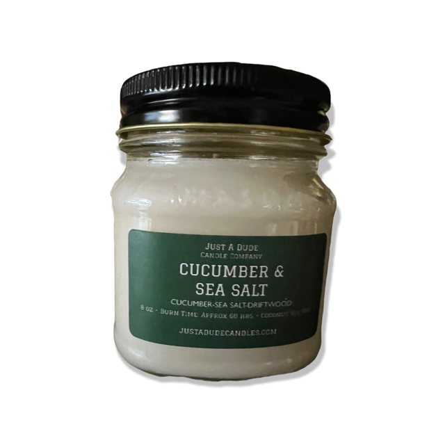 Cucumber & Sea Salt