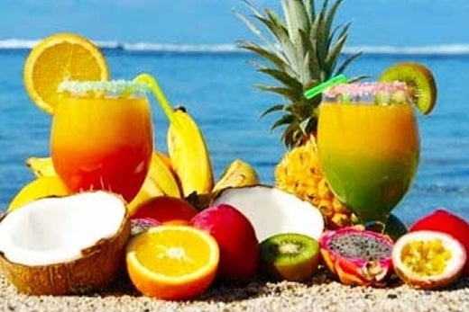 Rum Punch (Jamaica me Crazy)