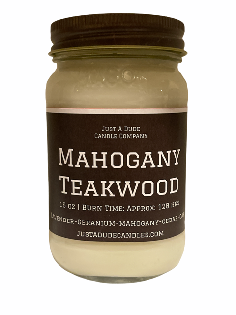 MAHOGANY TEAKWOOD (MAHOGANY + CEDAR)
