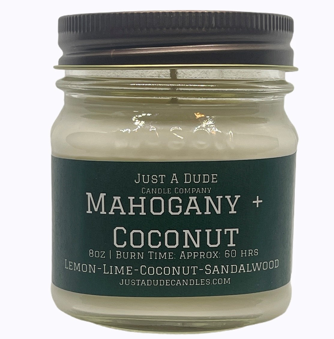 Mahogany Coconut