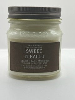 SWEET TOBACCO (TOBACCO + BERGAMOT + VANILLA)