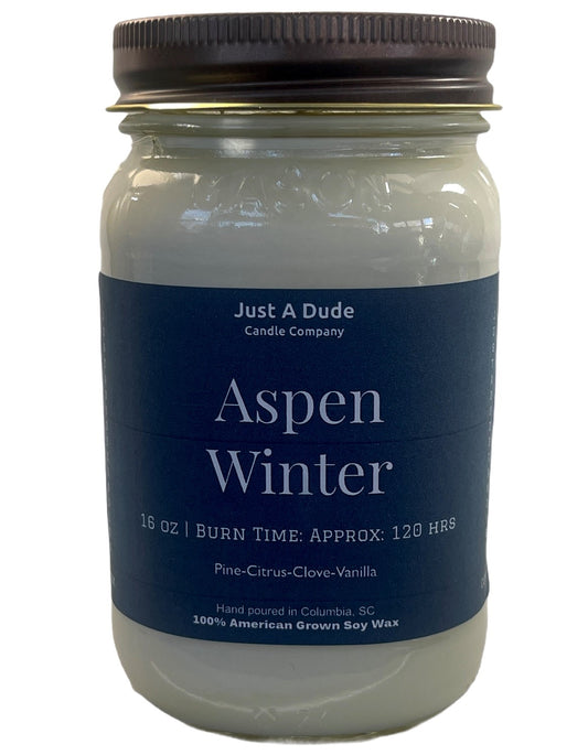 ASPEN WINTER (Pine+Citrus)