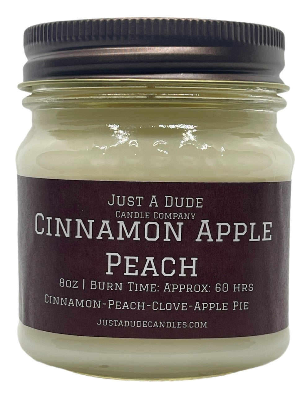 Cinnamon Apple Peach