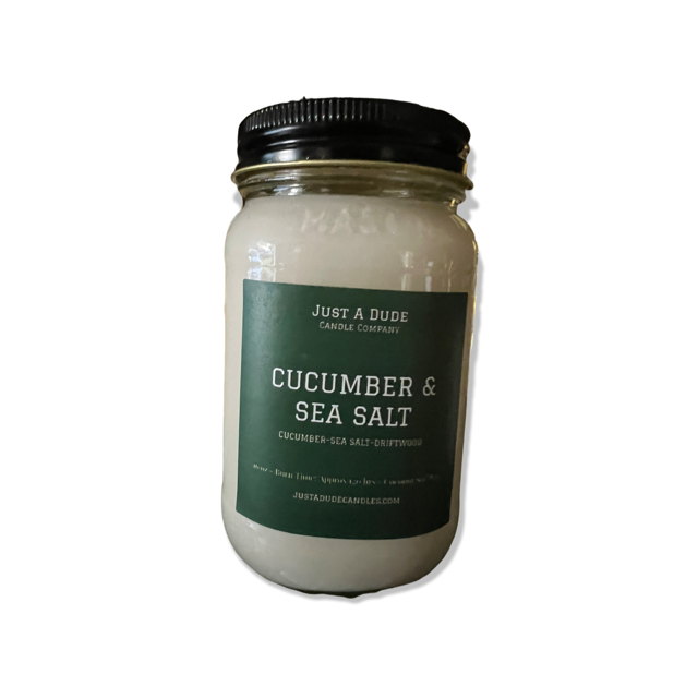Cucumber & Sea Salt