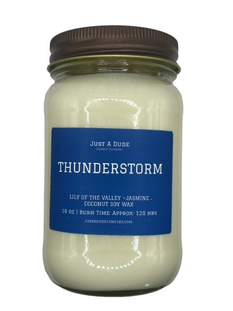 THUNDERSTORM (LILY OF THE VALLEY + JASMINE)