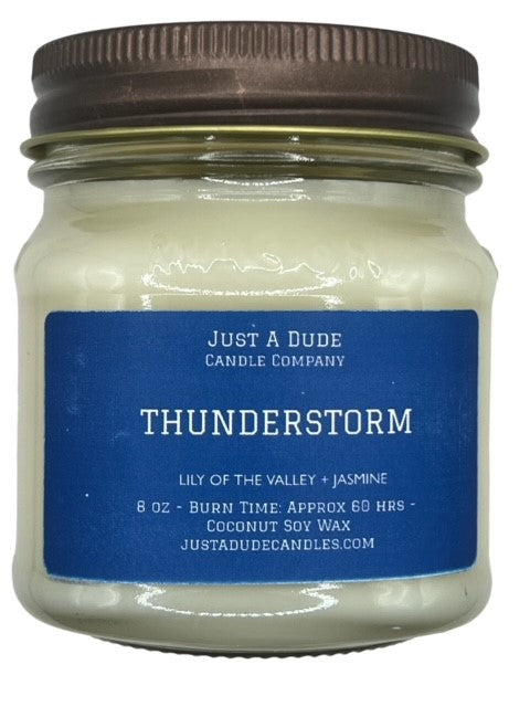 THUNDERSTORM (LILY OF THE VALLEY + JASMINE)
